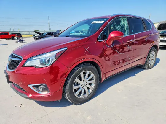 2019 Buick Envision Essence