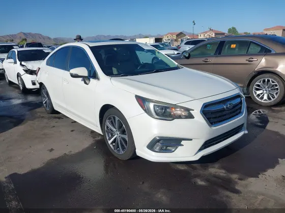 2019 Subaru Legacy Limited