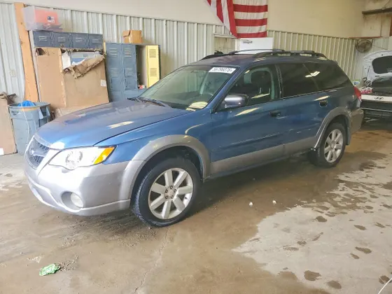 2009 Subaru Outback Special Edtn
