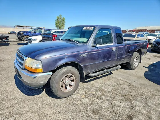 2000 Ford Ranger XL