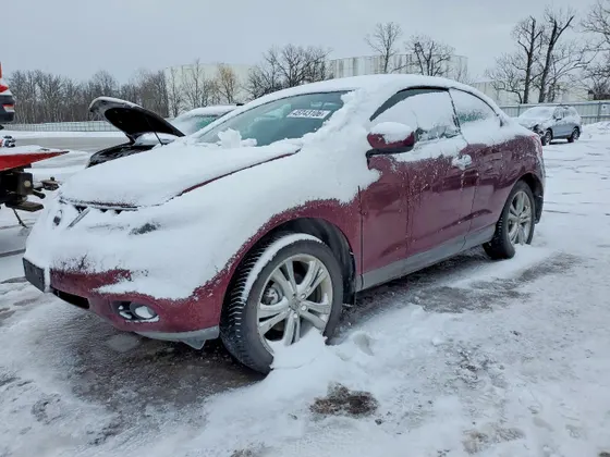 2011 Nissan Murano CrossCabriolet MURANO