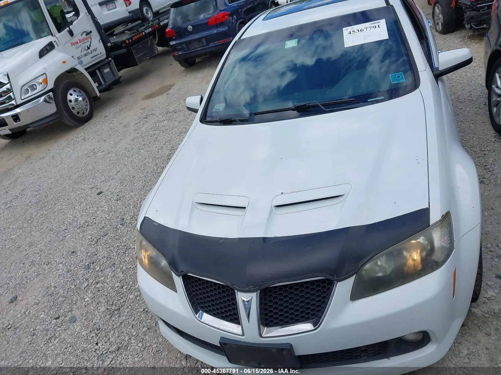 2009 Pontiac G8 GT