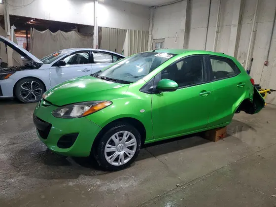 2012 Mazda Mazda2 Sport