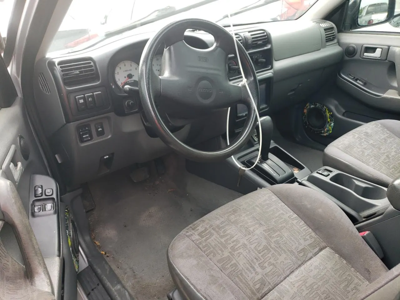 2002 Isuzu Rodeo Sport SPORT