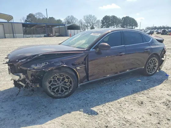 2021 Genesis G80 3.5T
