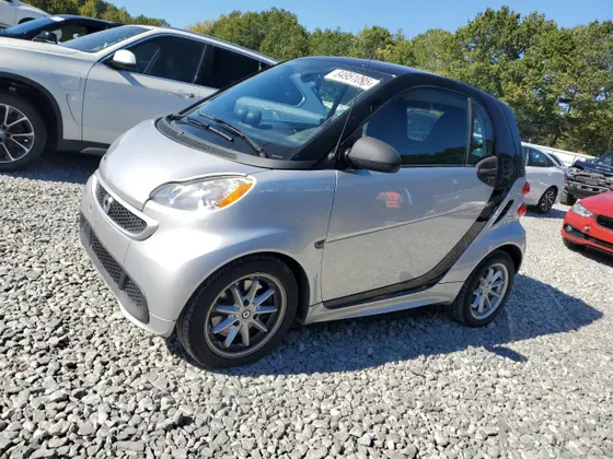 2015 smart fortwo electric drive Passion