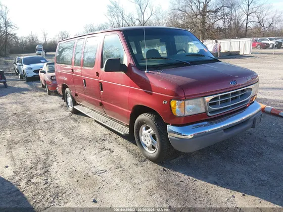 1998 Ford Club Wagon XL