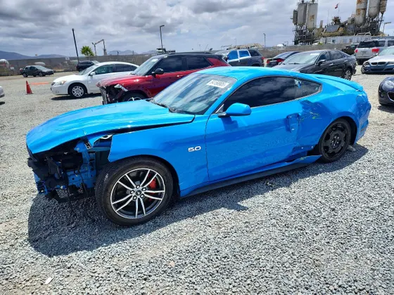 2017 Ford Mustang GT