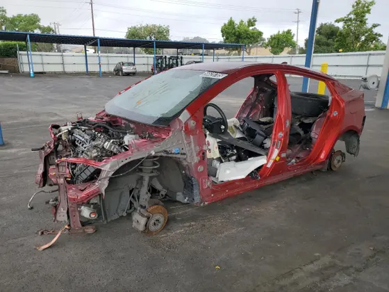 2016 Toyota Prius Two
