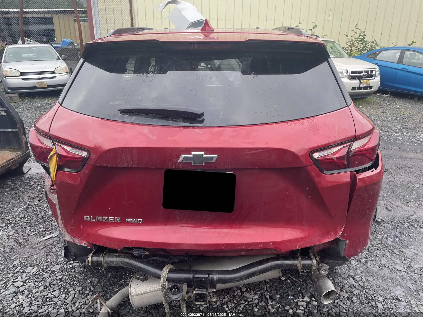 2021 Chevrolet Blazer LT