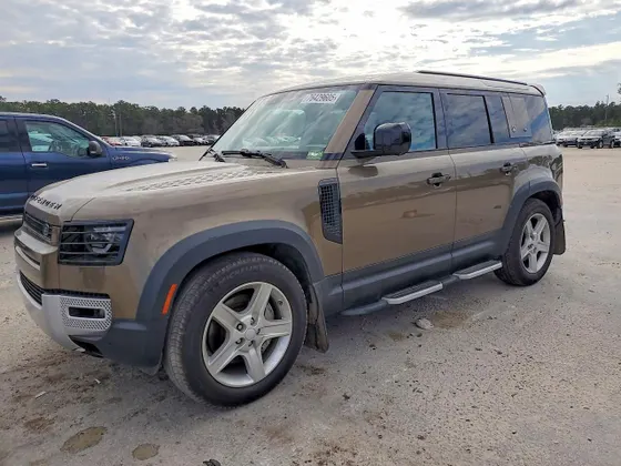 2020 Land Rover Defender HSE