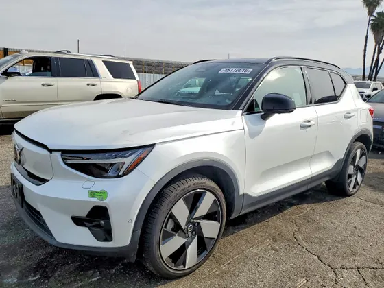 2023 Volvo XC40 Recharge Pure Electric Ultimate
