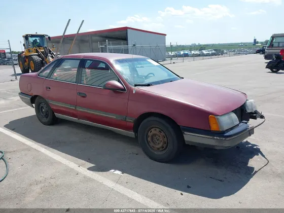 1988 Ford Taurus L