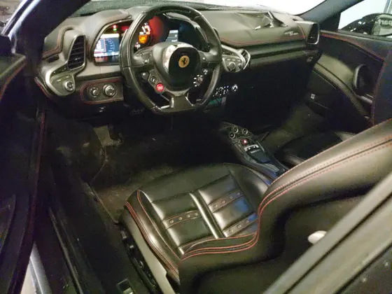 2015 Ferrari 458 Italia