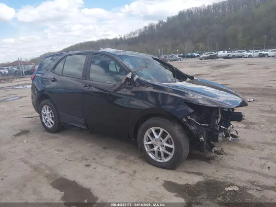 2023 Chevrolet Equinox LS