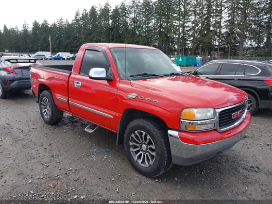 2000 GMC Sierra 1500 Special SLE