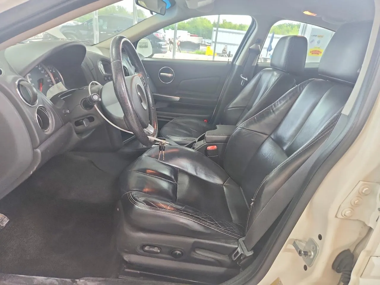 2006 Pontiac Grand Prix