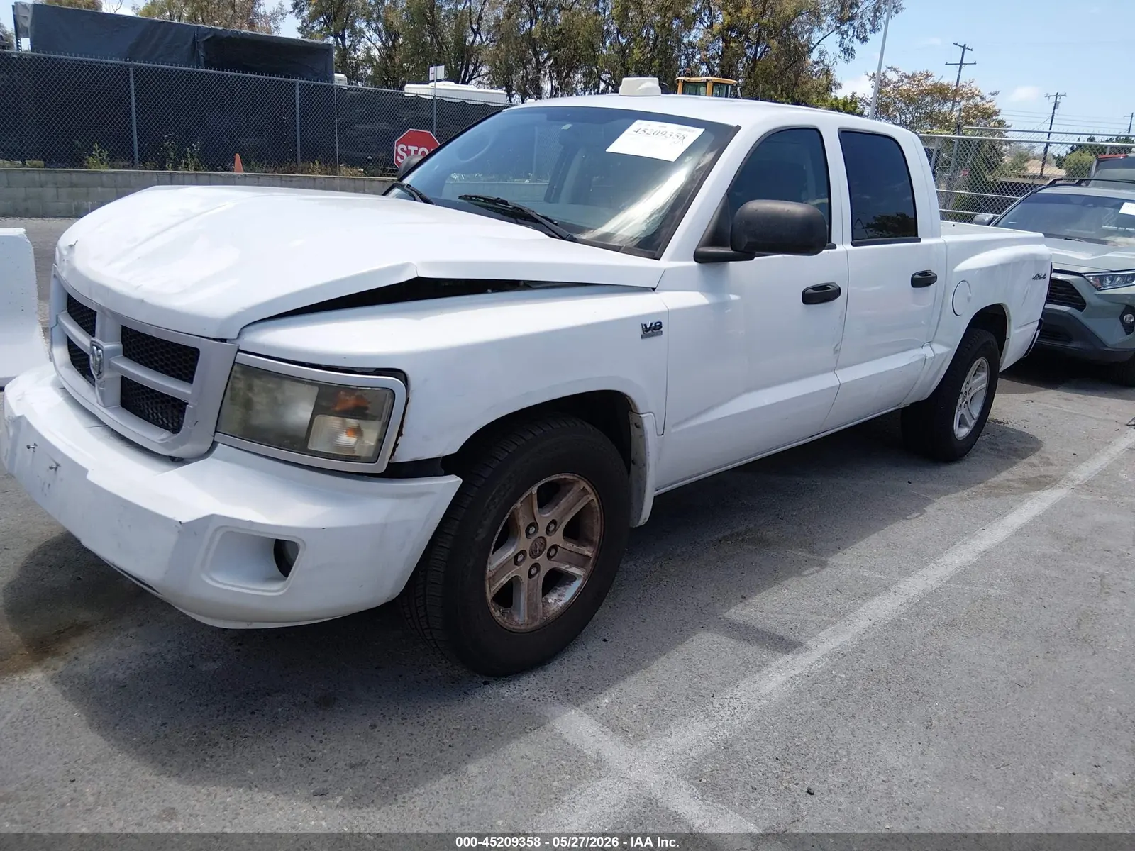 2011 Ram Dakota Bighorn/Lonestar