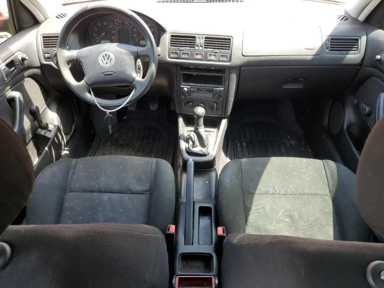 1999 Volkswagen Jetta GL