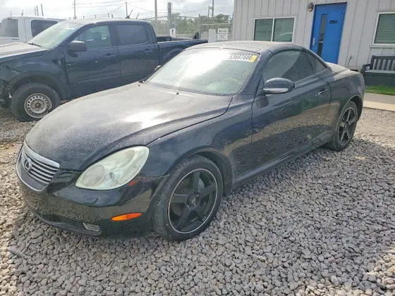 2005 Lexus SC 430 SC
