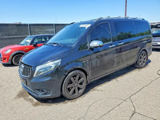 2019 Mercedes-Benz Metris Passenger Van METRIS