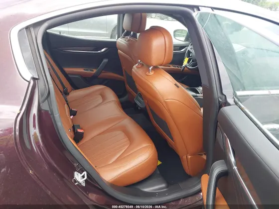 2019 Maserati Ghibli