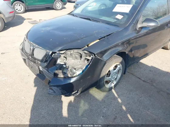 2007 Pontiac G5