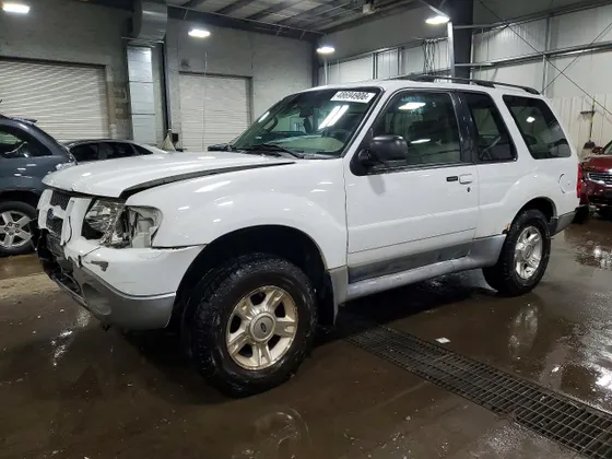2003 Ford Explorer Sport XLS