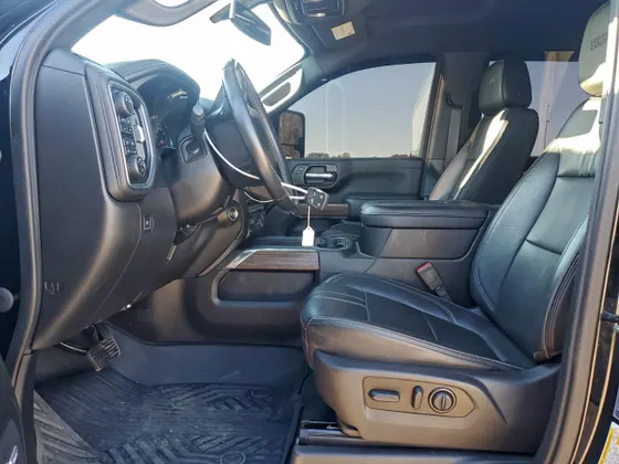 2022 Chevrolet Silverado 1500 SILVERADO