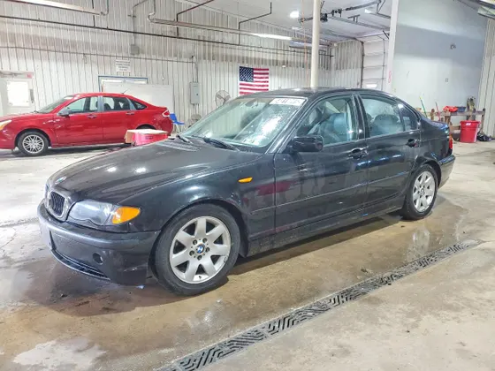 2003 BMW 3 Series 325i