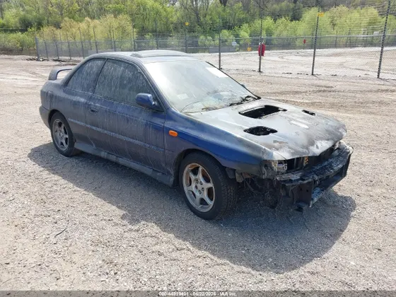 2000 Subaru Impreza Coupe RS