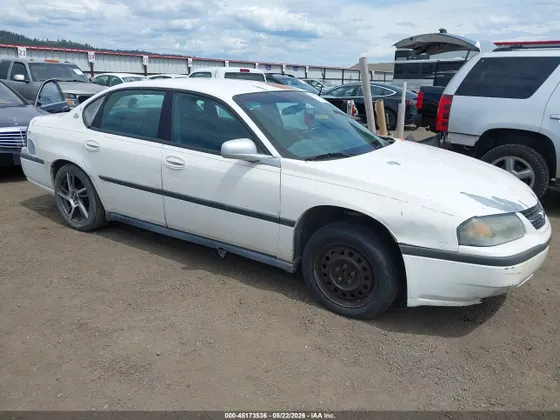2003 Chevrolet Impala