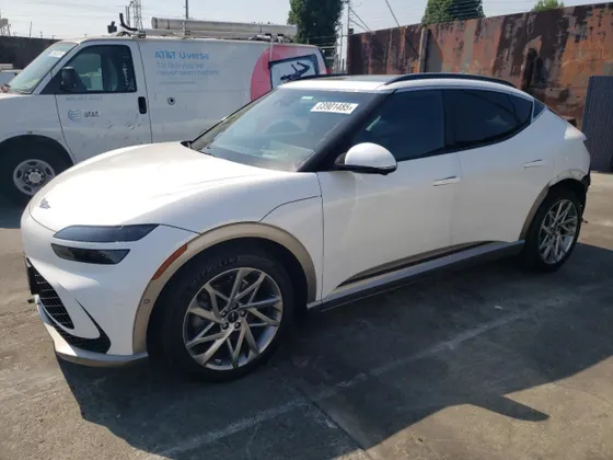 2024 Genesis GV60 Advanced