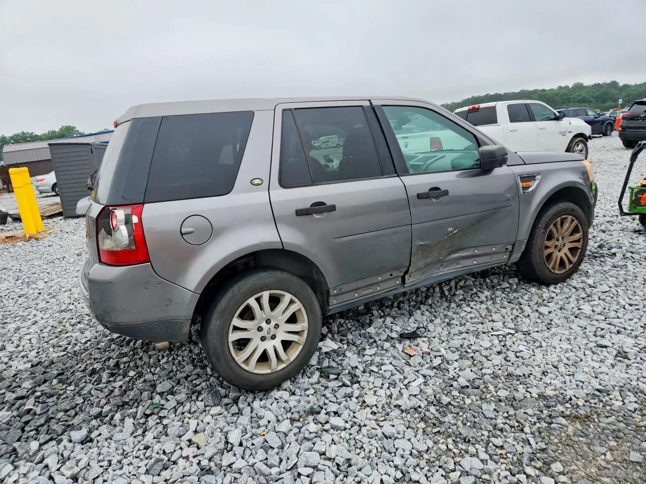 2008 Land Rover LR2 SE