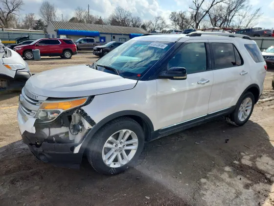 2012 Ford Explorer XLT