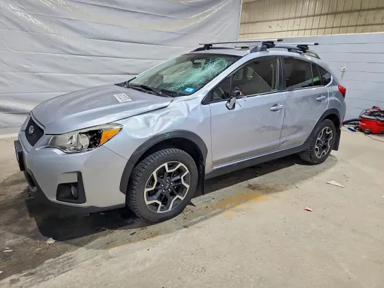 2016 Subaru Crosstrek Limited