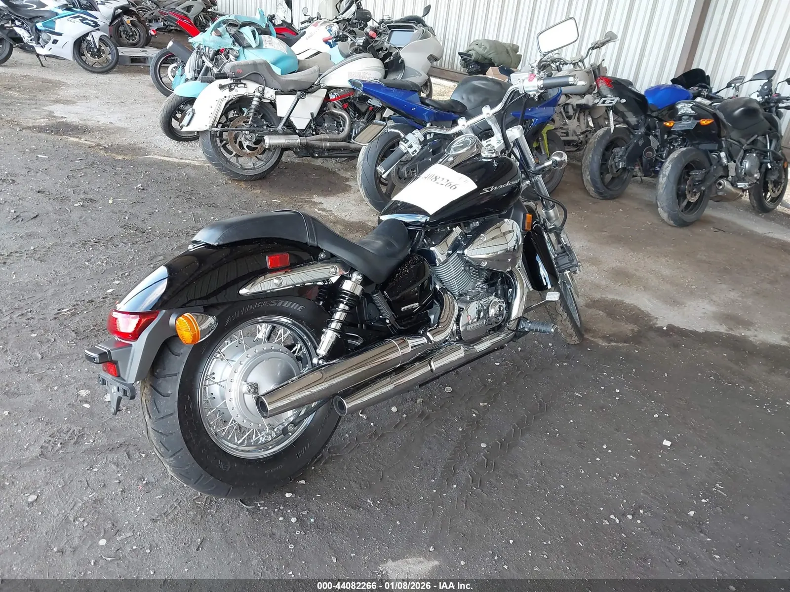2013 Honda SHADOW C2