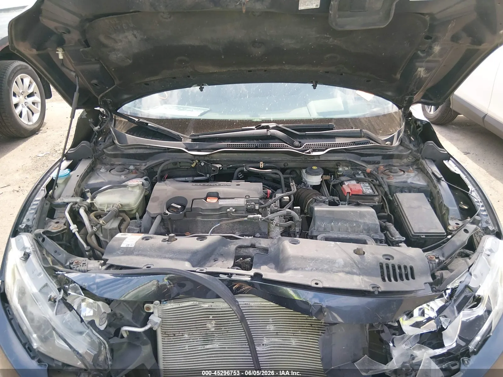 2017 Honda Civic Sedan LX