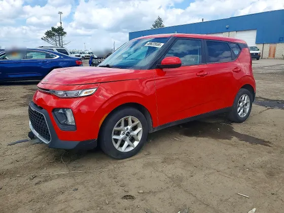 2022 Kia Soul LX