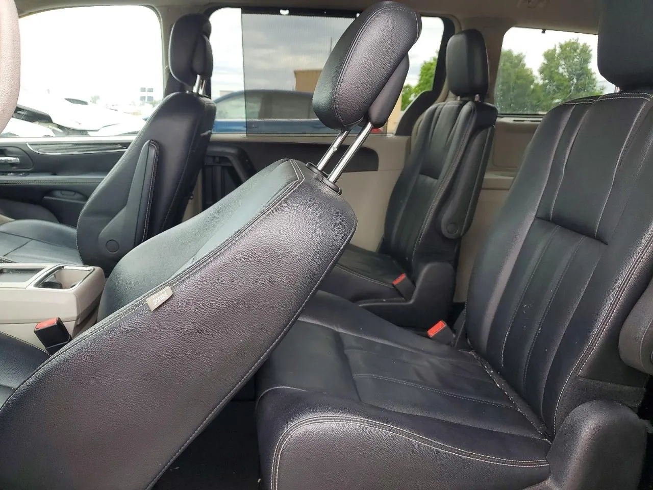 2015 Chrysler Town & Country Touring