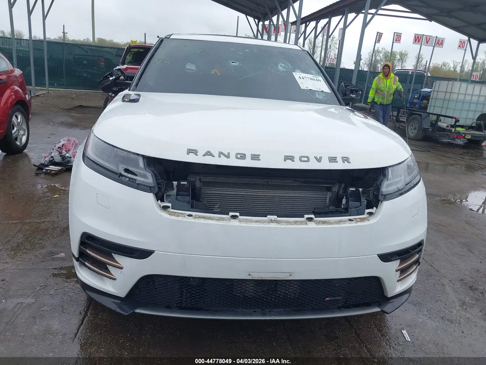 2023 Land Rover Range Rover Velar R-Dynamic S