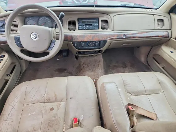 2005 Mercury Grand Marquis GS