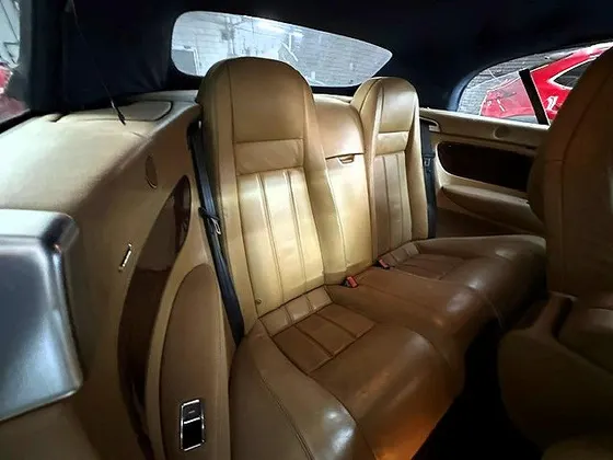 2007 Bentley Continental GT CONTINENTAL