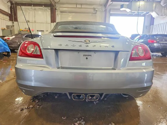 2005 Chrysler Crossfire Limited