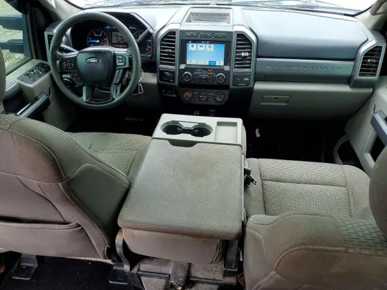 2019 Ford Super Duty F-450 DRW XL