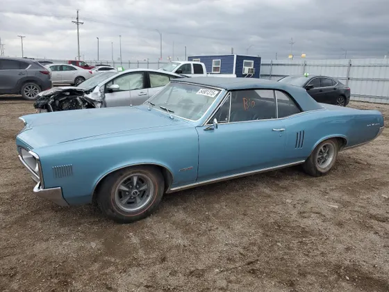 1967 Pontiac LEMANS