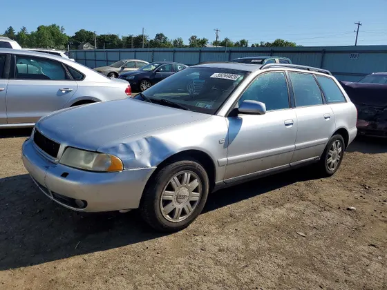 2001 Audi A4