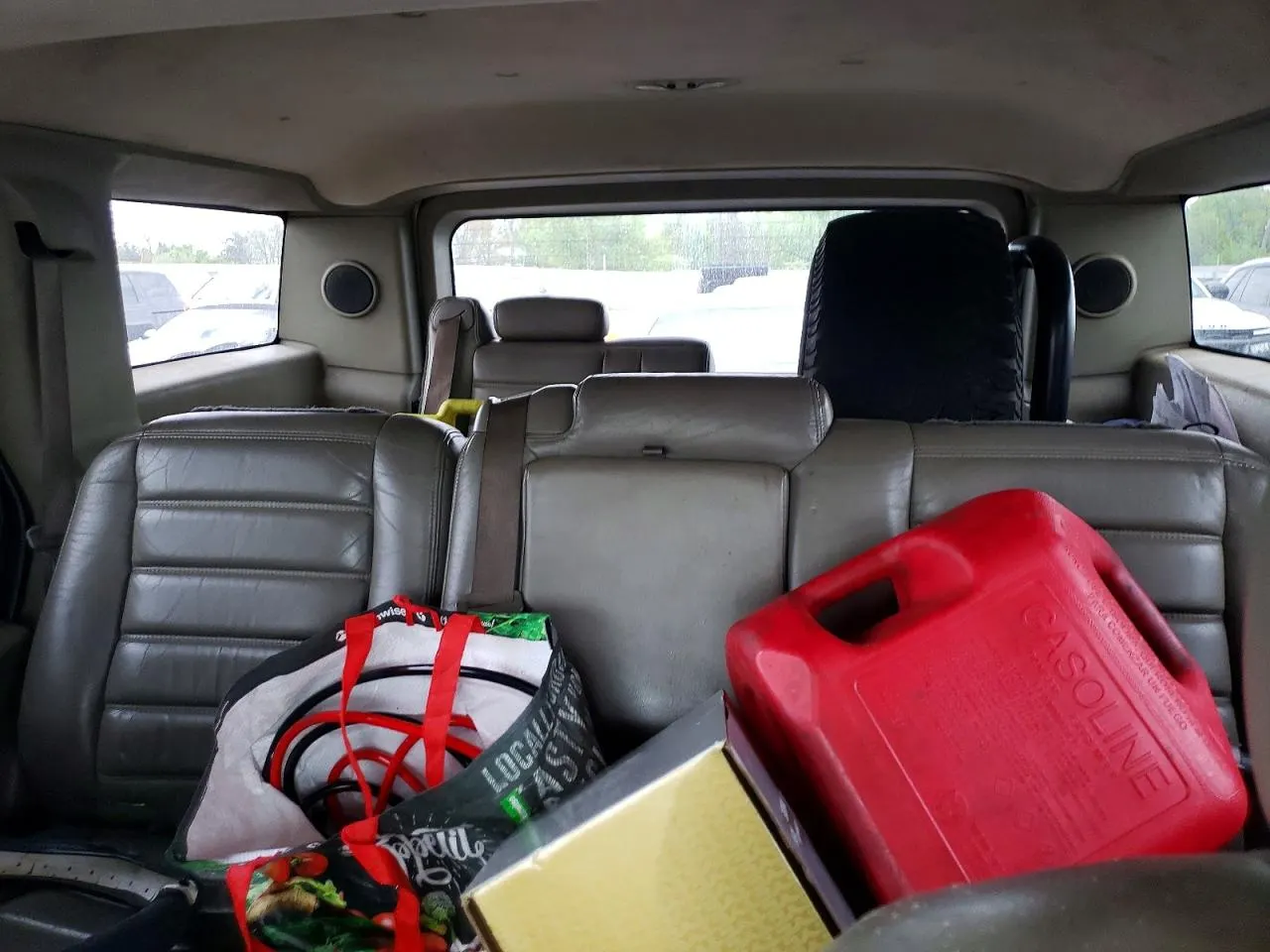 2004 HUMMER H2