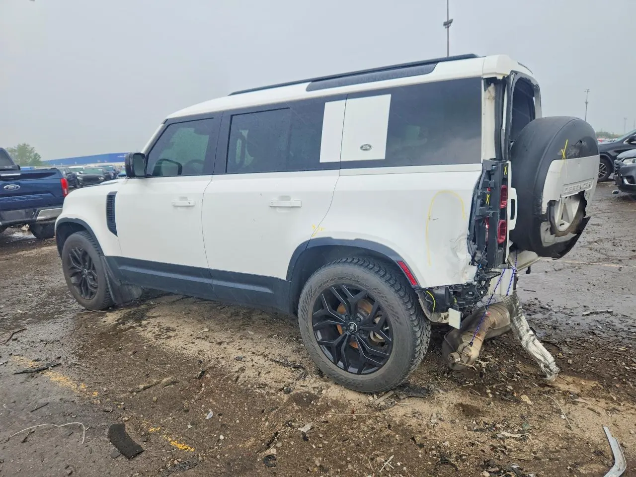 2022 Land Rover Defender S