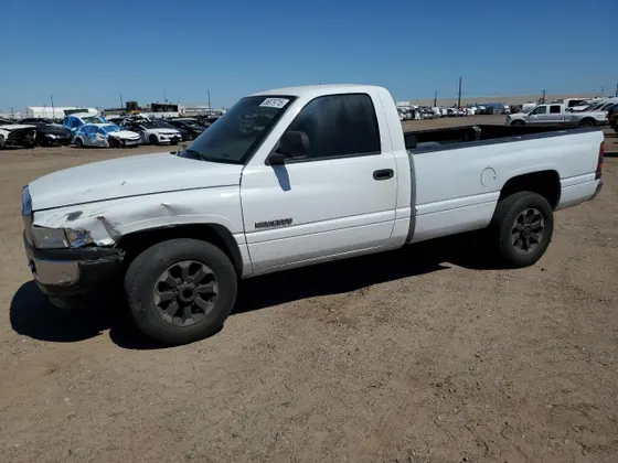 2001 Dodge Ram BR2500 RAM 2500